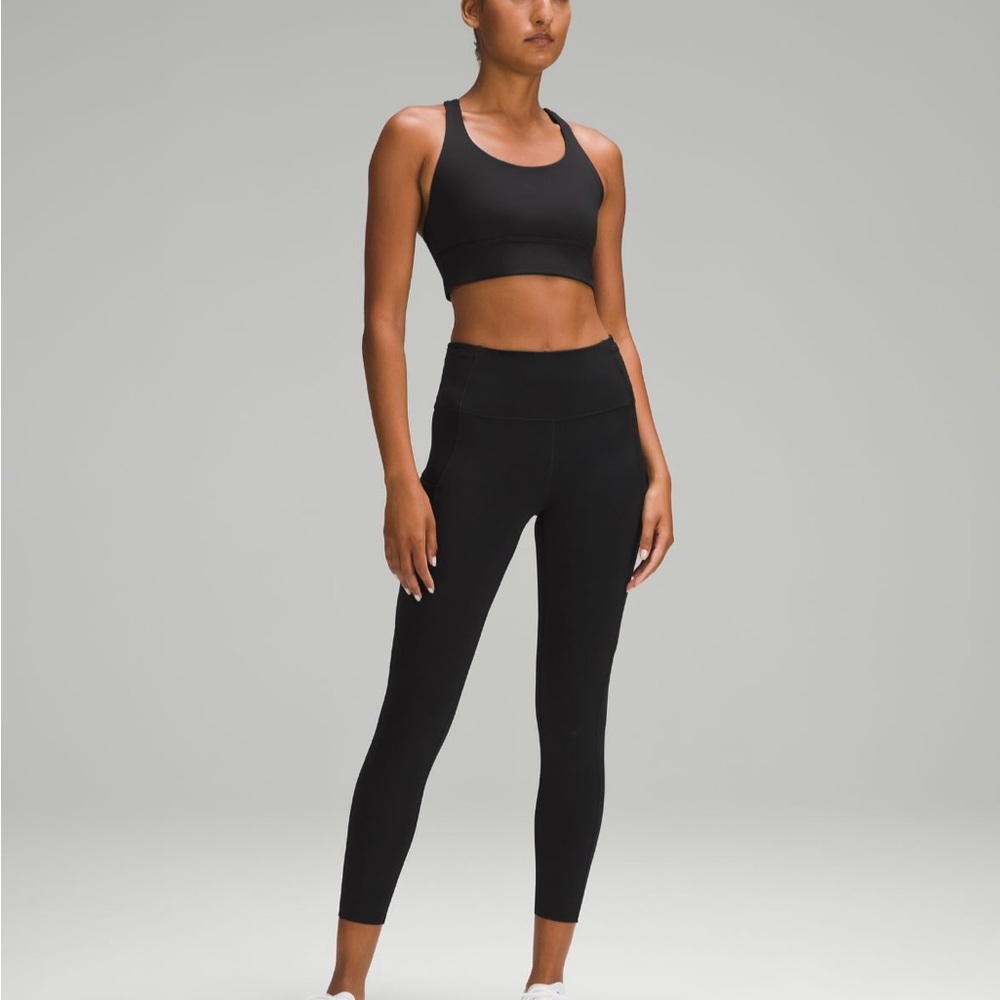 Lululemon Fast and Free High Rise Tight 25”